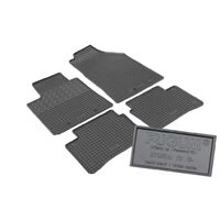 Covorase auto HYUNDAI i10 II 2013 - 2019 Rigum