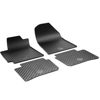 Covorase auto HYUNDAI i10 III 2020 - prezent Gumarny Zubri