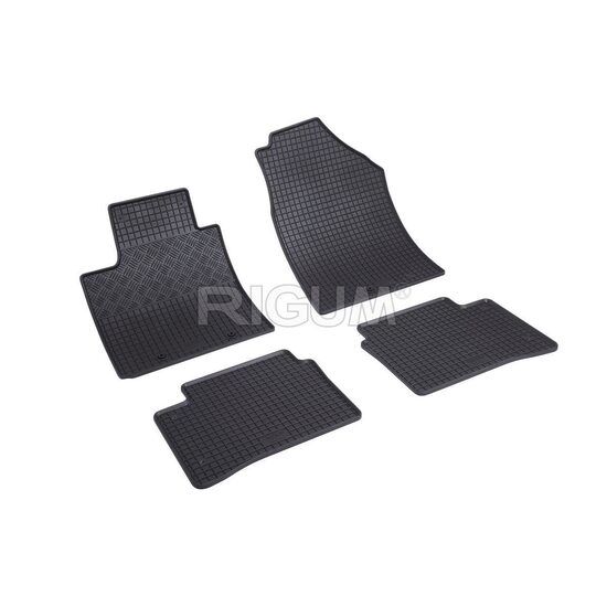 Covorase auto HYUNDAI i10 III 2020 - prezent Rigum