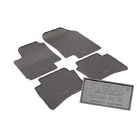 Covorase auto HYUNDAI i20 I 2009 - prezent Rigum