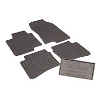 Covorase auto HYUNDAI i20 II (GB) 2014 - prezent/ i20 III (BC3) 2020 - prezent/ Bayon 2021 - prezent Rigum