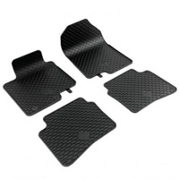 Covorase auto HYUNDAI i20 III 2020 - prezent/ Bayon 2021 - prezent Gumarny Zubri