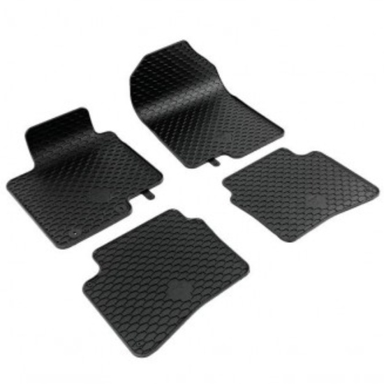 Covorase auto HYUNDAI i20 III 2020 - prezent/ Bayon 2021 - prezent Gumarny Zubri