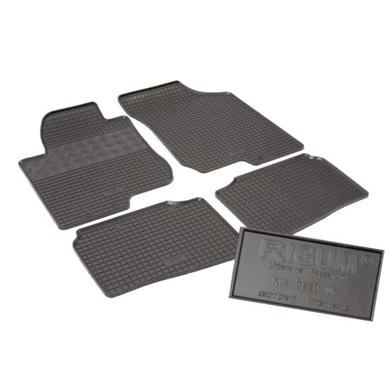 Covorase auto HYUNDAI i30 (I) 2007 - prezent; KIA Ceed I 2006 - prezent Rigum