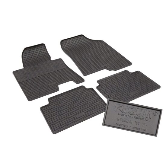 Covorase auto HYUNDAI i30 (II) 2012 - prezent/ i30 CW 2012 - prezent Rigum