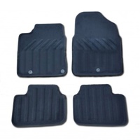 Covorase auto HYUNDAI i30 III Hatchback/ Wagon 2017 - prezent/ Fastback 2018 - prezent; KIA Ceed III 2018 - prezent/ XCeed 2019 - prezent/ ProCeed 2019 - prezent (mocheta tip tavita) Gumarny Zubri