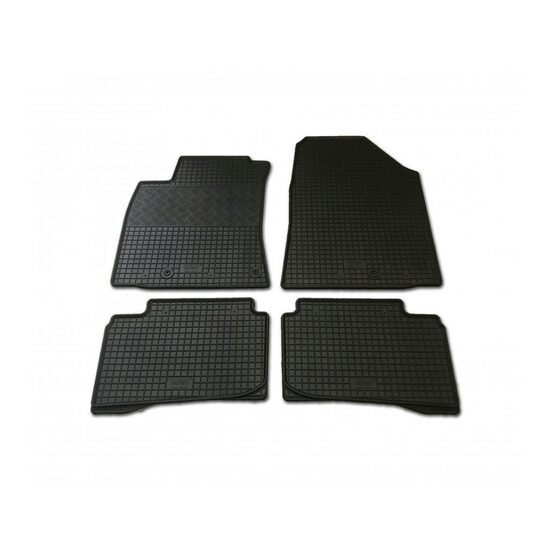 Covorase auto HYUNDAI Ioniq 2017 - prezent Rigum