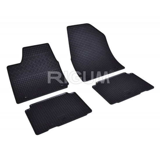 Covorase auto HYUNDAI Ioniq 5 2021 - prezent; KIA EV6 2021 - prezent Rigum