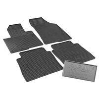 Covorase auto HYUNDAI Santa Fe 2010 - prezent Rigum