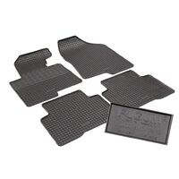 Covorase auto HYUNDAI Santa Fe IV (TM) 2018 - 2021 (pana la facelift 2021) Rigum