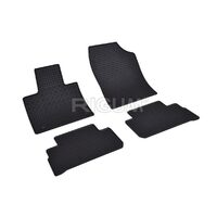 Covorase auto HYUNDAI Santa Fe IV (TM) 2021 - prezent (dupa facelift) Rigum