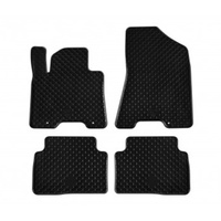 Covorase auto HYUNDAI Tucson II 2015 - prezent; KIA Sportage IV 2016 - prezent Gumarny Zubri