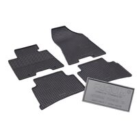 Covorase auto HYUNDAI Tucson II 2015 - prezent/ Sportage IV 2016 - prezent Rigum