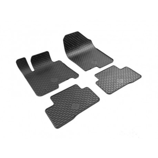 Covorase auto HYUNDAI Tucson Plug-in Hybrid III 2020 - prezent; KIA Sportage Plug-in Hybrid V 2021 - prezent Gumarny Zubri