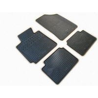 Covorase auto HYUNDAI Veloster 2011 - 2018 Rigum