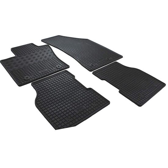 Covorase auto JEEP Compass II 2017 - 2020, 2021 - prezent/ Compass Plug-in Hybrid/ Mild Plug-in Hybrid 2021 - prezent Rigum