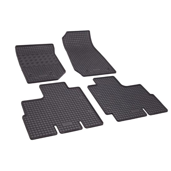 Covorase auto JEEP Wrangler (JK) 5 usi 2007 - 2009, 2010 - 2013, 2014 - prezent Rigum