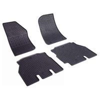 Covorase auto JEEP Wrangler (JL) 5 usi 2018 - prezent Rigum