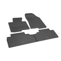 Covorase auto KIA Carens III 2013 - 2019 5 locuri Rigum