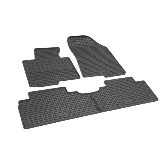 Covorase auto KIA Carens III 2013 - 2019 5 locuri Rigum