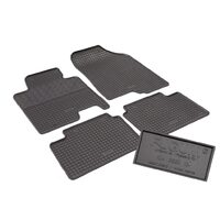 Covorase auto KIA Ceed II 2012 - prezent Rigum