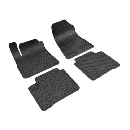 Covorase auto KIA Niro 2022 - prezent/ Niro Hybrid 2022 - prezent/ Niro Plug-in Hybrid 2022 - prezent Gumarny Zubri