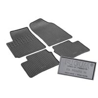 Covorase auto KIA Picanto II 2011 - 2017 Rigum