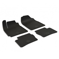 Covorase auto KIA Picanto III 2017 - 2020, 2021 - prezent Gumarny Zubri