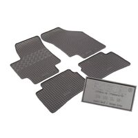 Covorase auto KIA Rio II 2005 - prezent Rigum