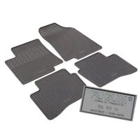 Covorase auto KIA Rio III 2011 - prezent Rigum