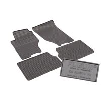 Covorase auto KIA Sorento I 2002 - 2009 Rigum