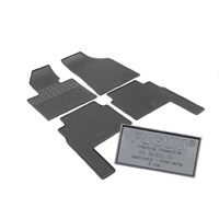 Covorase auto KIA Sorento II 2009 - prezent 5 locuri Rigum