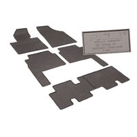 Covorase auto KIA Sorento II 2009 - prezent 7 locuri Rigum