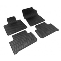 Covorase auto KIA Sorento IV 2020 - prezent Gumarny Zubri