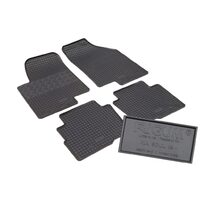 Covorase auto KIA Soul I 2009 - prezent Rigum