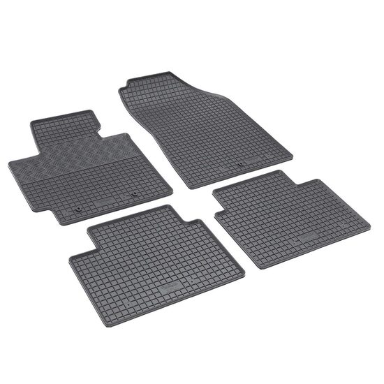 Covorase auto KIA Soul II 2014 - prezent Rigum