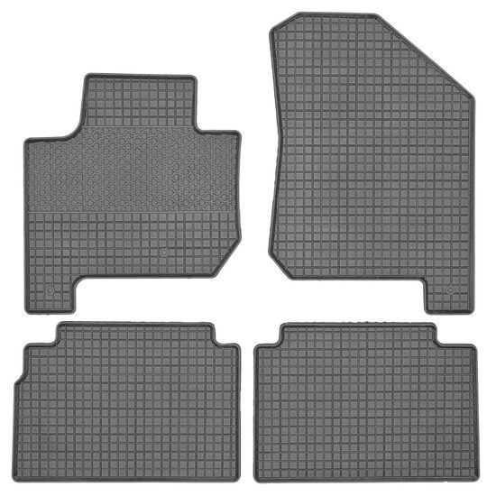 Covorase auto KIA Soul II EV 2014 - prezent Rigum