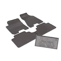 Covorase auto KIA Sportage II 2004 - 2009; HYUNDAI Tucson 2004 - 2009 Rigum