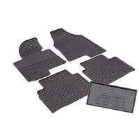 Covorase auto KIA Sportage III 2010 - prezent; HYUNDAI ix35 Rigum