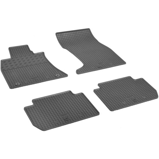 Covorase auto KIA Stinger 4x4 2017 - prezent Rigum