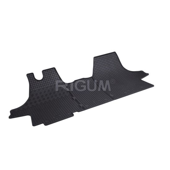 Covorase auto MAXUS EV80 Electric 2018 - prezent Rigum