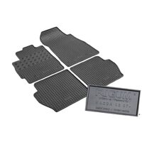 Covorase auto MAZDA 2 DE 2007 - prezent Rigum