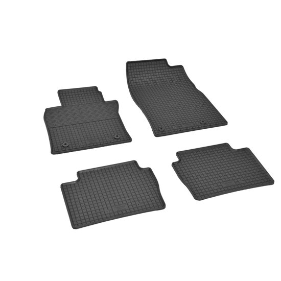 Covorase auto MAZDA 3 2019 - prezent/ CX-30 2019 - prezent Rigum