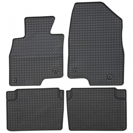 Covorase auto MAZDA 3 2013 - 2019 Petex