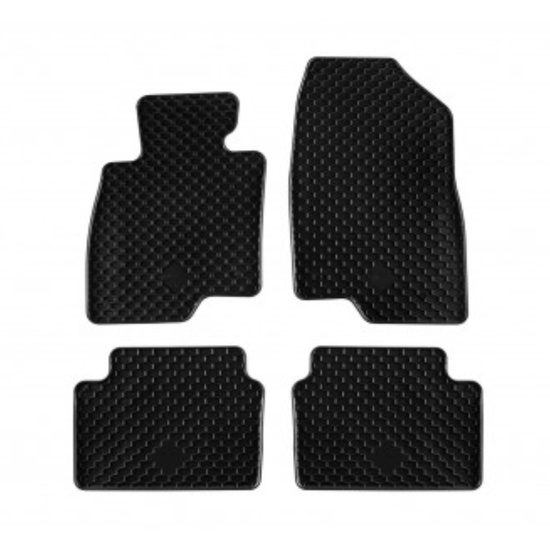 Covorase auto MAZDA 6 2013 - prezent/ 3 2013 - 2018 Gumarny Zubri