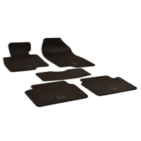 Covorase auto MAZDA 6 2013 - prezent/ 3 2013 - 2018 5buc Gumarny Zubri