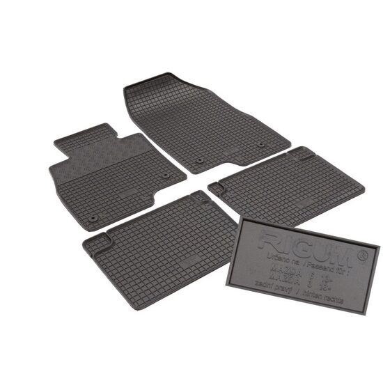 Covorase auto MAZDA 6 2013 - 2017, 2018 - prezent/ 3 2013 - prezent Rigum