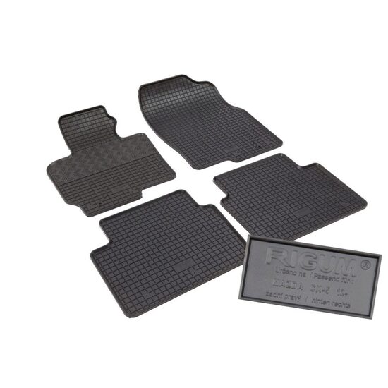 Covorase auto MAZDA CX-5 2012 - prezent Rigum