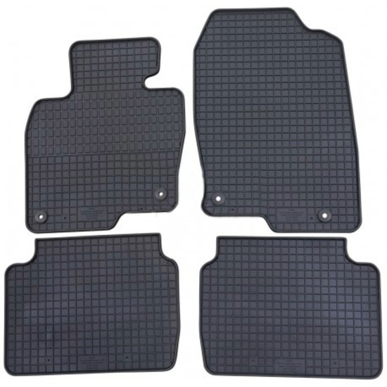 Covorase auto MAZDA CX-5 II 2017 - prezent Petex