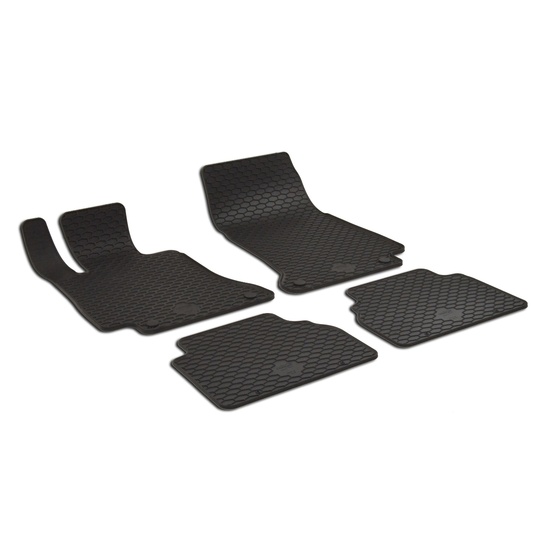 Covorase auto MERCEDES E-Class (W213) (S213) Sedan/Combi 2017 - 2018; 2019 - prezent/ E-Class (W213) (S213) Sedan/Combi Hybrid 2017 - 2018; 2019 - prezent/ AMG GT 4 usi 2018 - prezent Gumarny Zubri